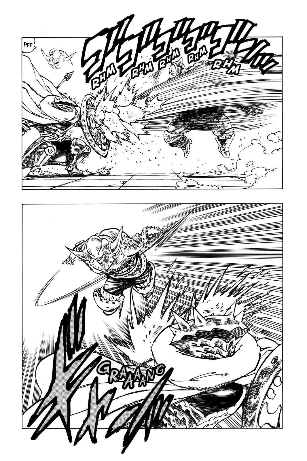 Four Knights of the Apocalypse Chapter 60 page 12 - Chapter 60