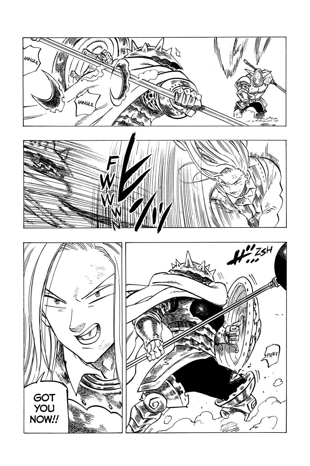 Four Knights of the Apocalypse Chapter 60 page 13 - Chapter 60