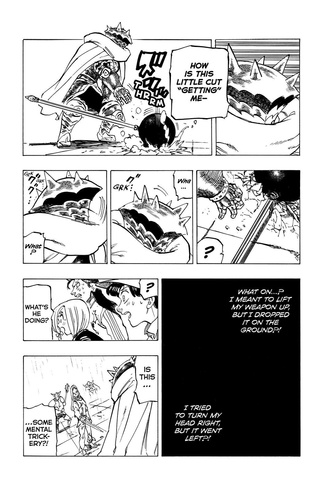 Four Knights of the Apocalypse Chapter 60 page 14 - Chapter 60