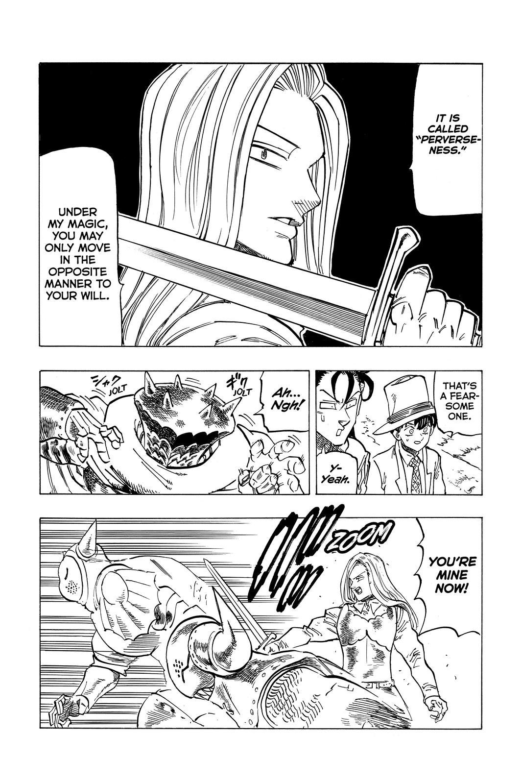 Four Knights of the Apocalypse Chapter 60 page 15 - Chapter 60