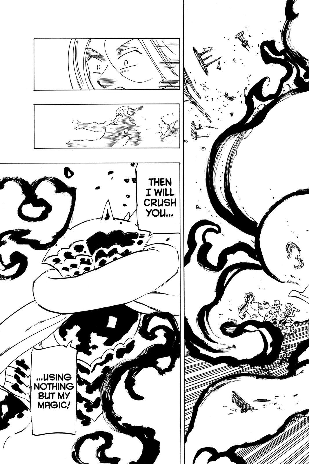 Four Knights of the Apocalypse Chapter 60 page 17 - Chapter 60