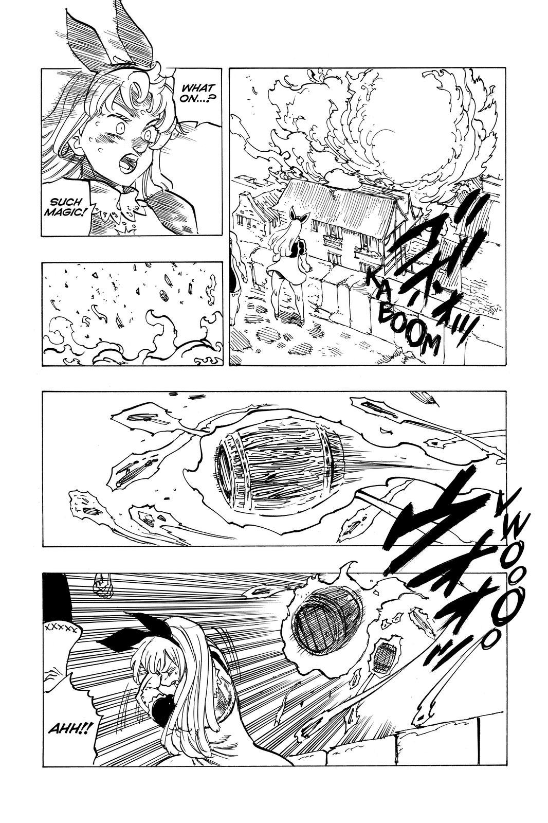 Four Knights of the Apocalypse Chapter 60 page 18 - Chapter 60