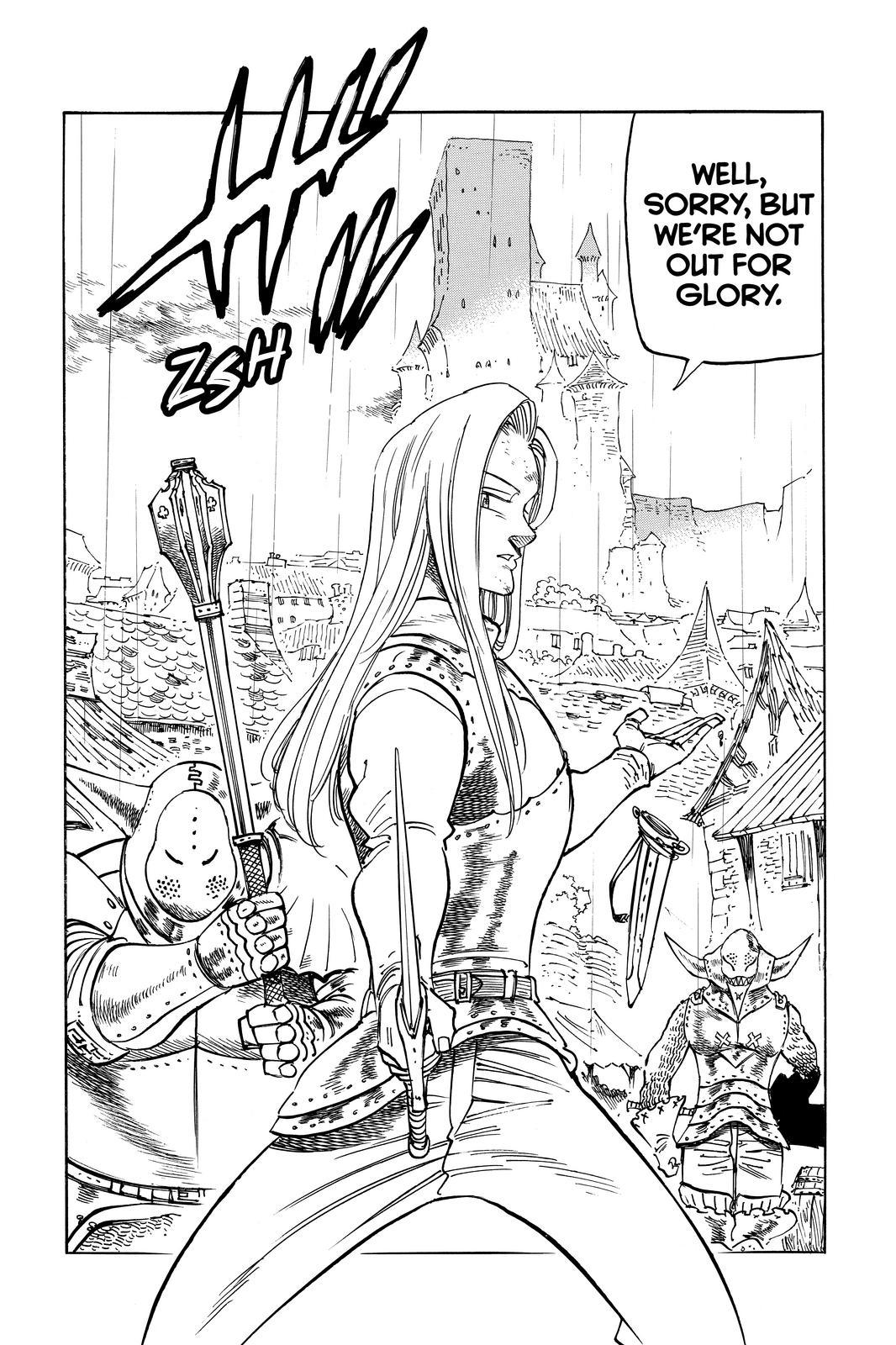 Four Knights of the Apocalypse Chapter 60 page 4 - Chapter 60