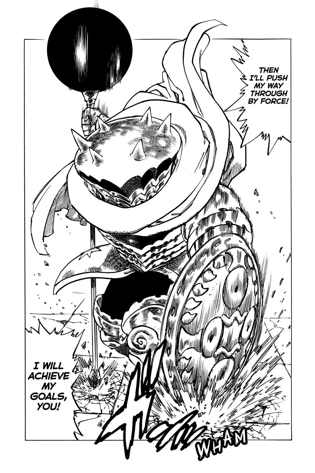 Four Knights of the Apocalypse Chapter 60 page 6 - Chapter 60