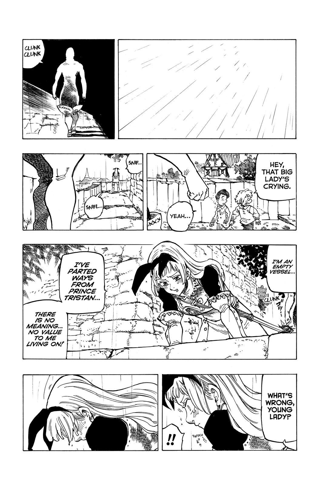 Four Knights of the Apocalypse Chapter 60 page 8 - Chapter 60