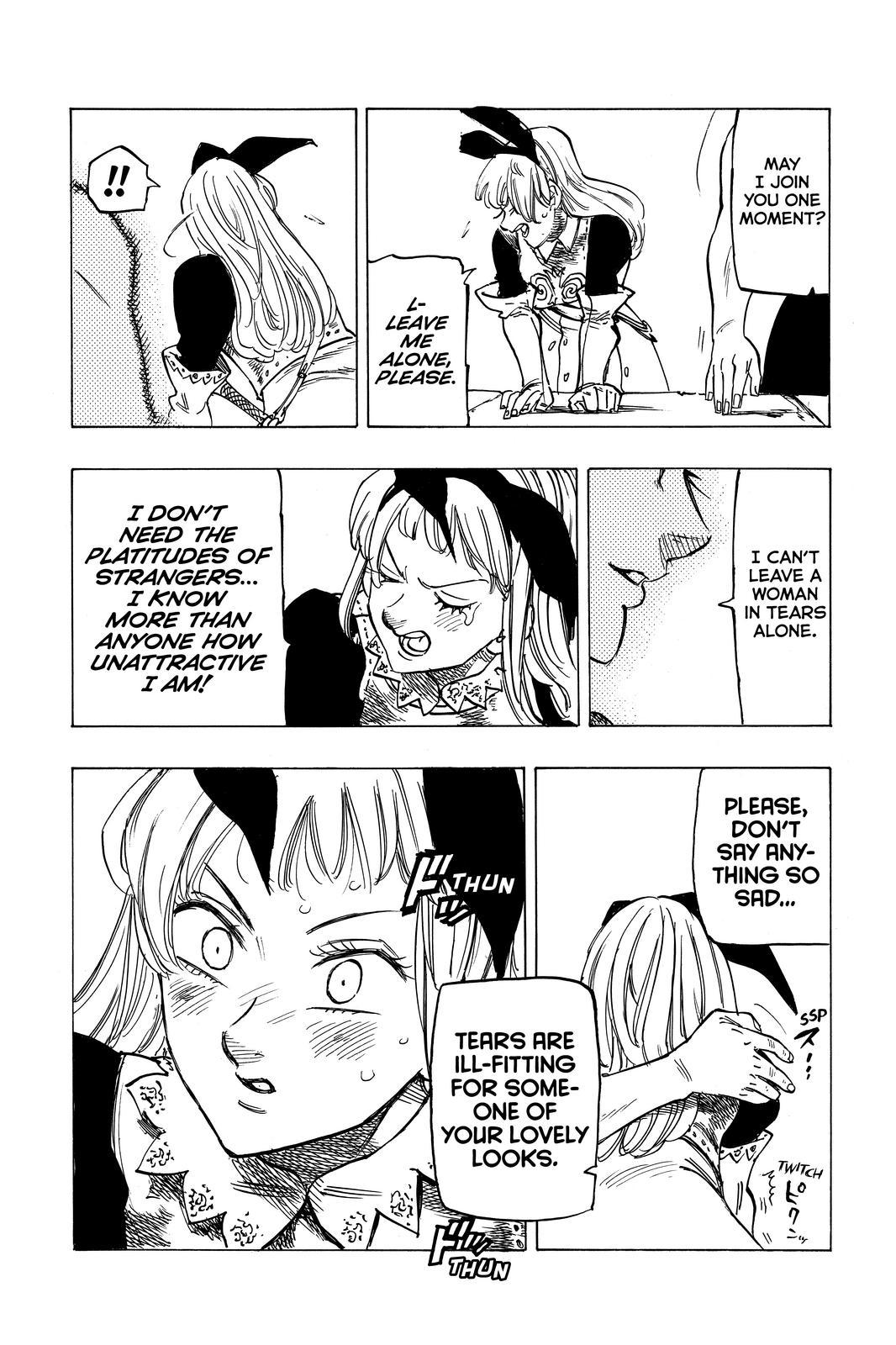 Four Knights of the Apocalypse Chapter 60 page 9 - Chapter 60
