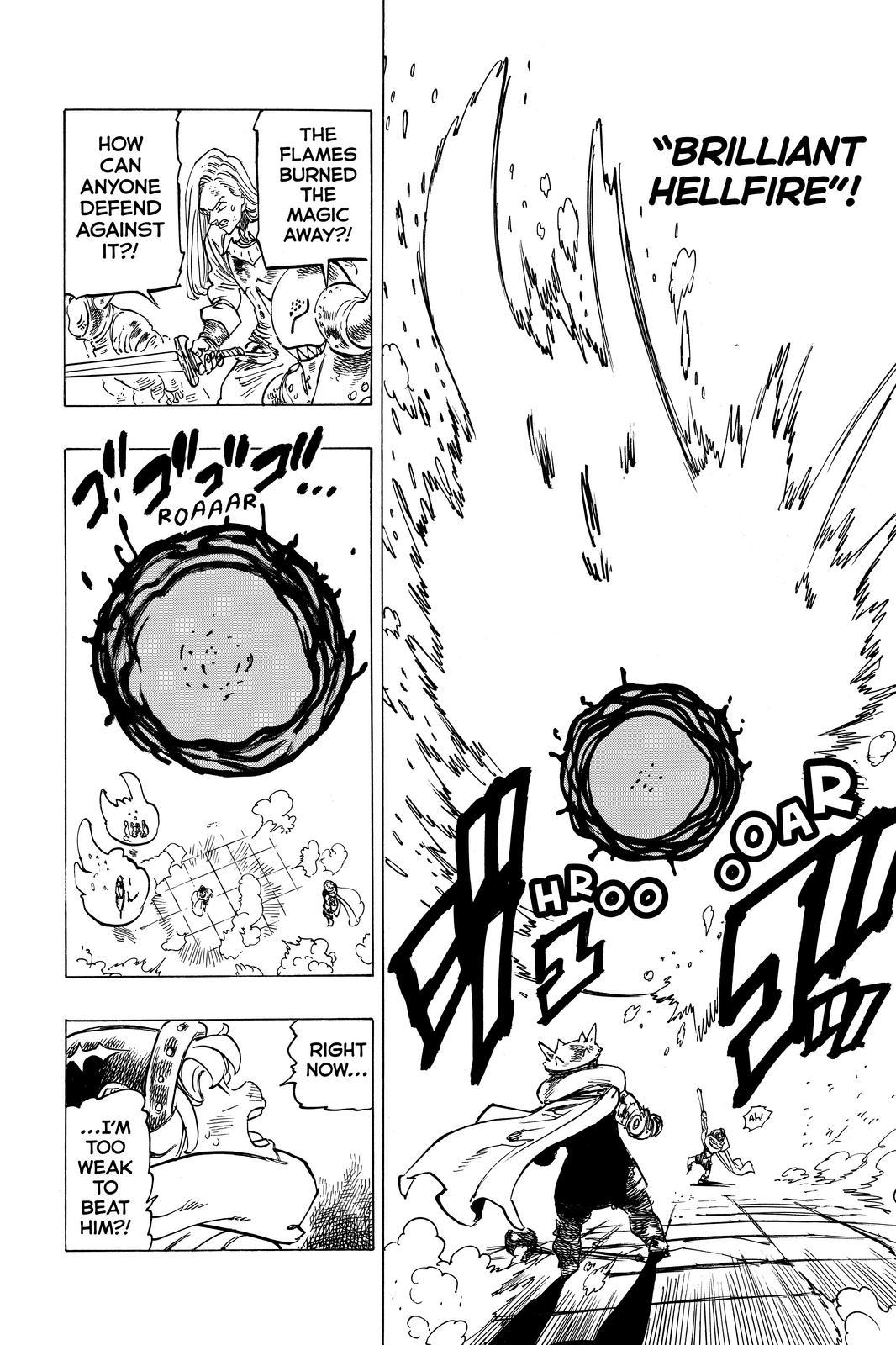 Four Knights of the Apocalypse Chapter 61 page 10 - Chapter 61