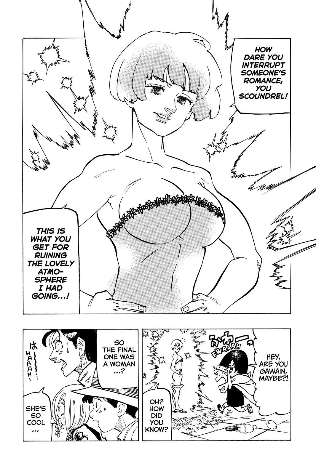 Four Knights of the Apocalypse Chapter 61 page 14 - Chapter 61