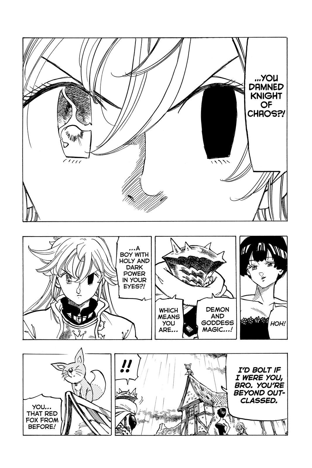 Four Knights of the Apocalypse Chapter 61 page 16 - Chapter 61