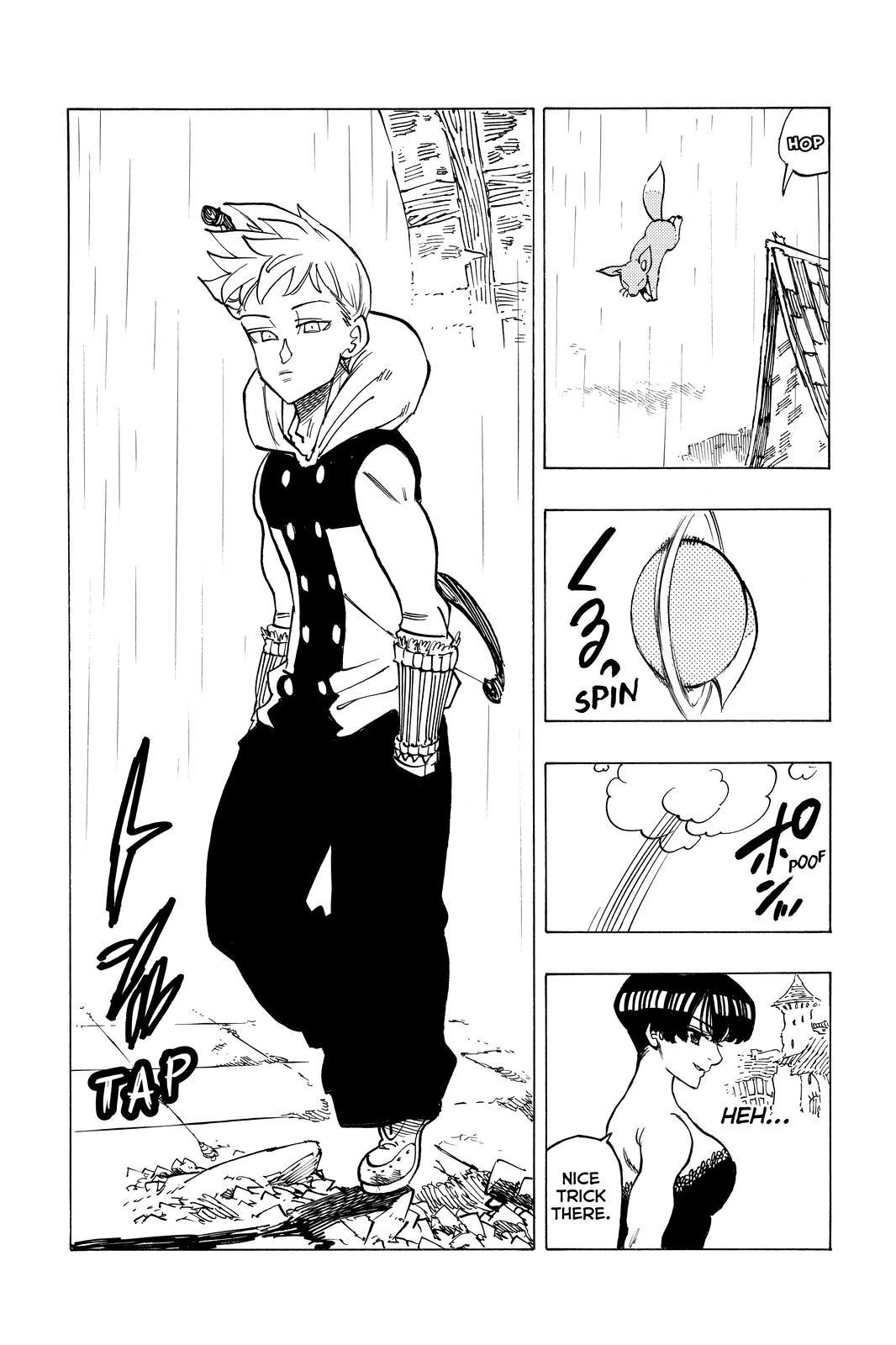Four Knights of the Apocalypse Chapter 61 page 17 - Chapter 61