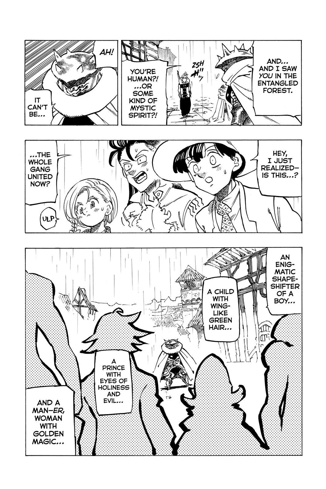 Four Knights of the Apocalypse Chapter 61 page 18 - Chapter 61