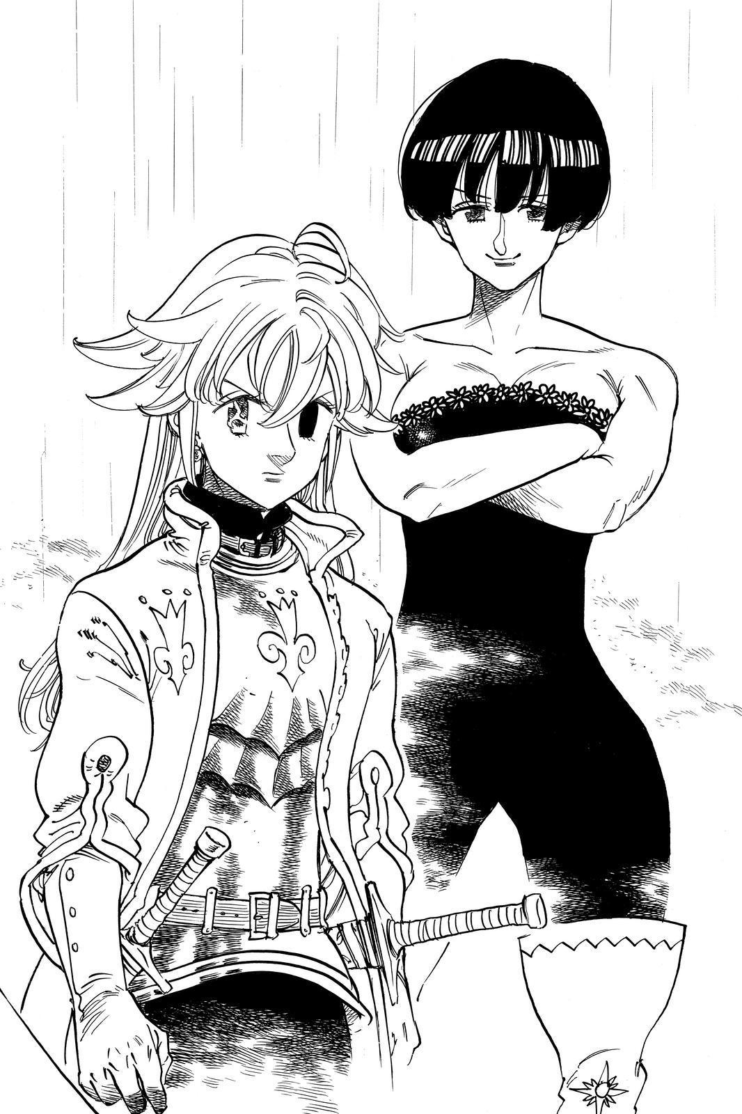 Four Knights of the Apocalypse Chapter 61 page 20 - Chapter 61