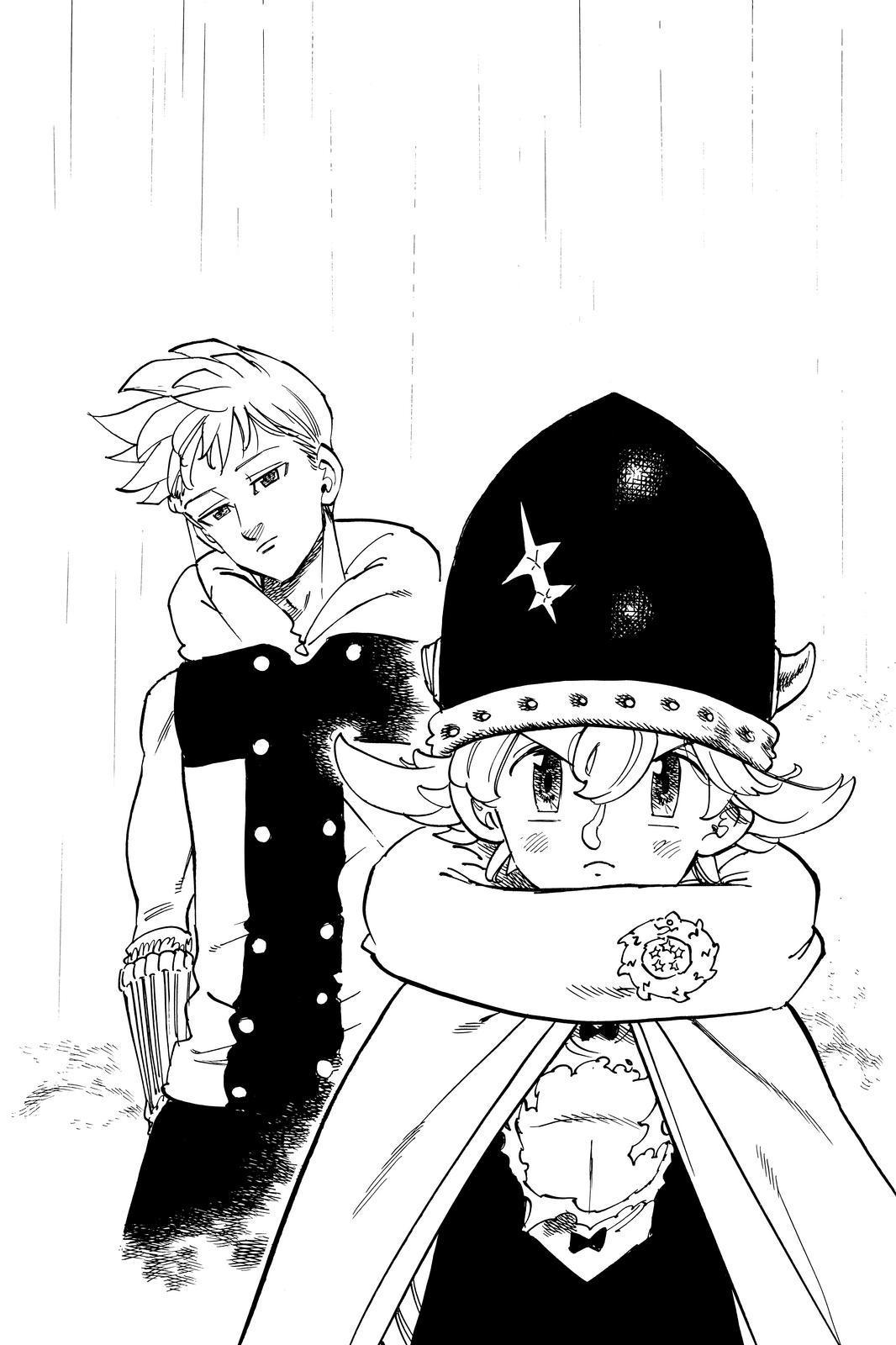 Four Knights of the Apocalypse Chapter 61 page 21 - Chapter 61