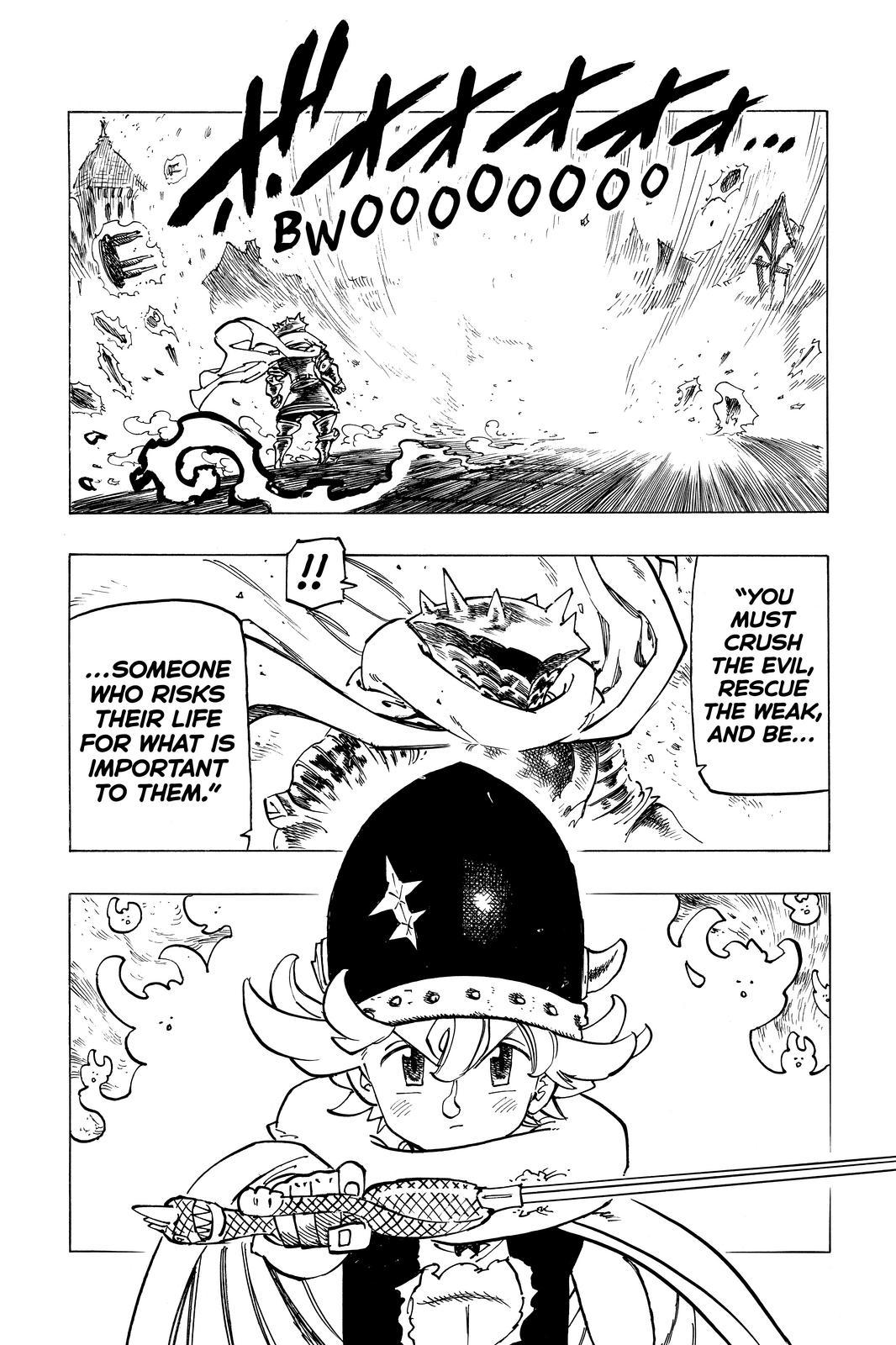 Four Knights of the Apocalypse Chapter 61 page 4 - Chapter 61