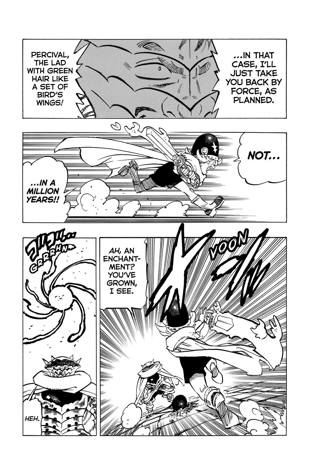 Four Knights of the Apocalypse Chapter 61 page 6 - Chapter 61