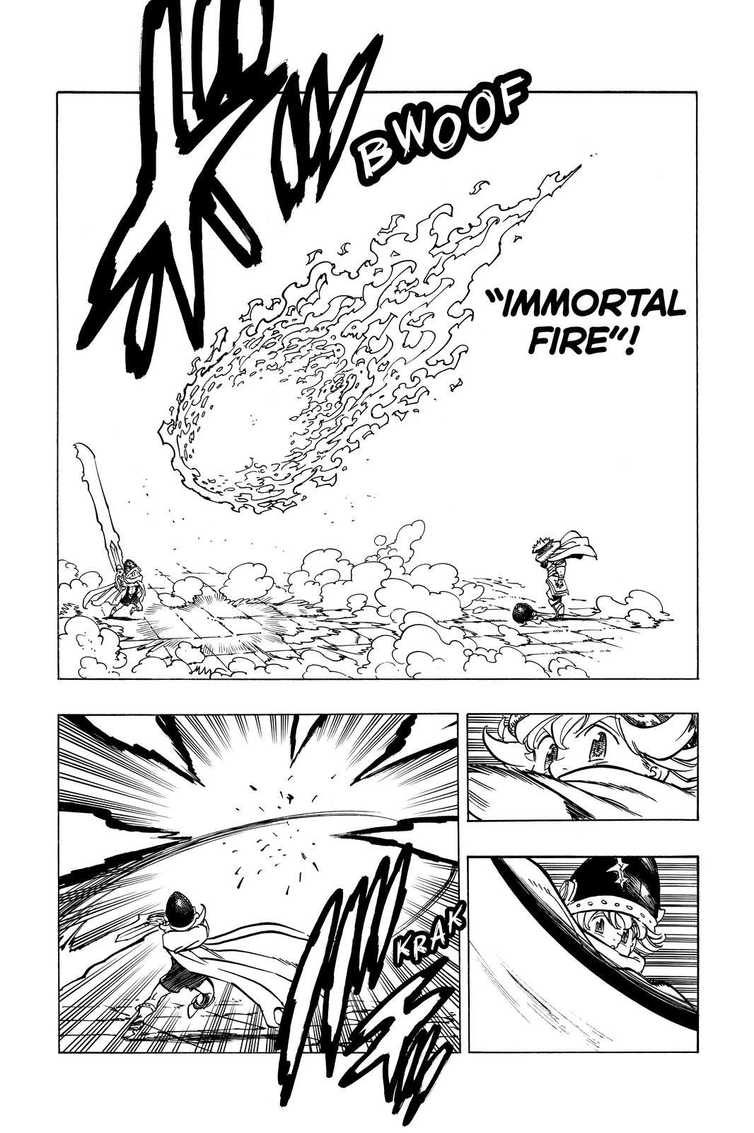 Four Knights of the Apocalypse Chapter 61 page 7 - Chapter 61