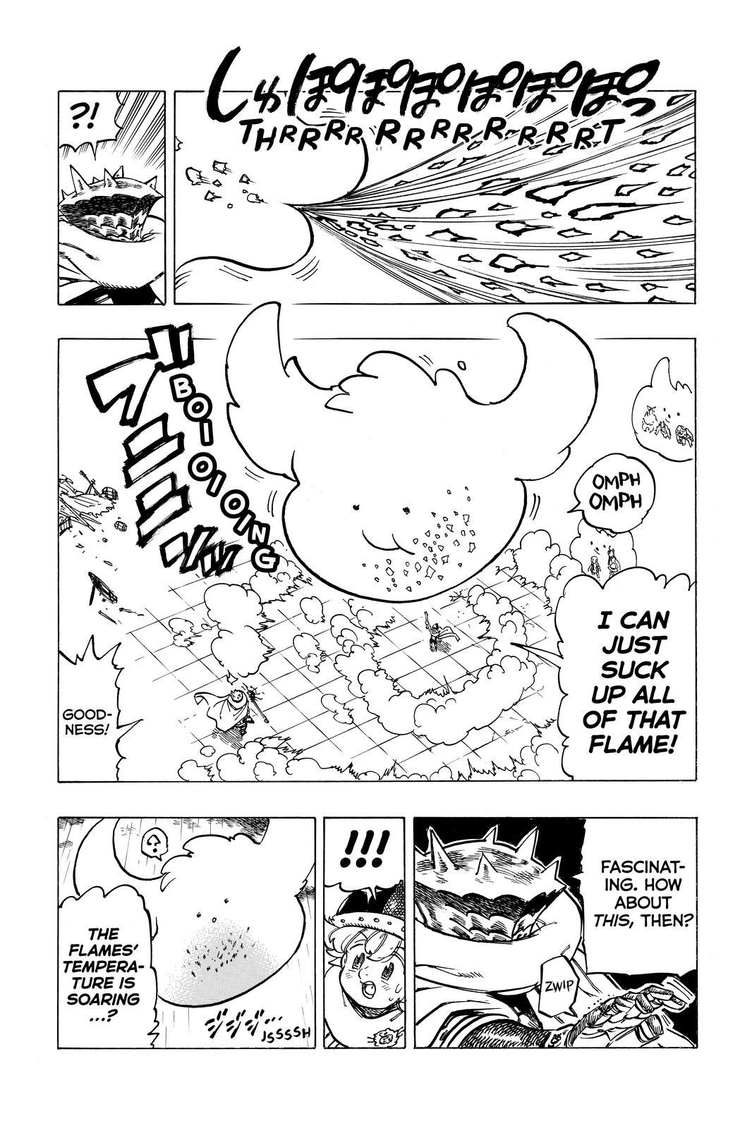 Four Knights of the Apocalypse Chapter 61 page 9 - Chapter 61