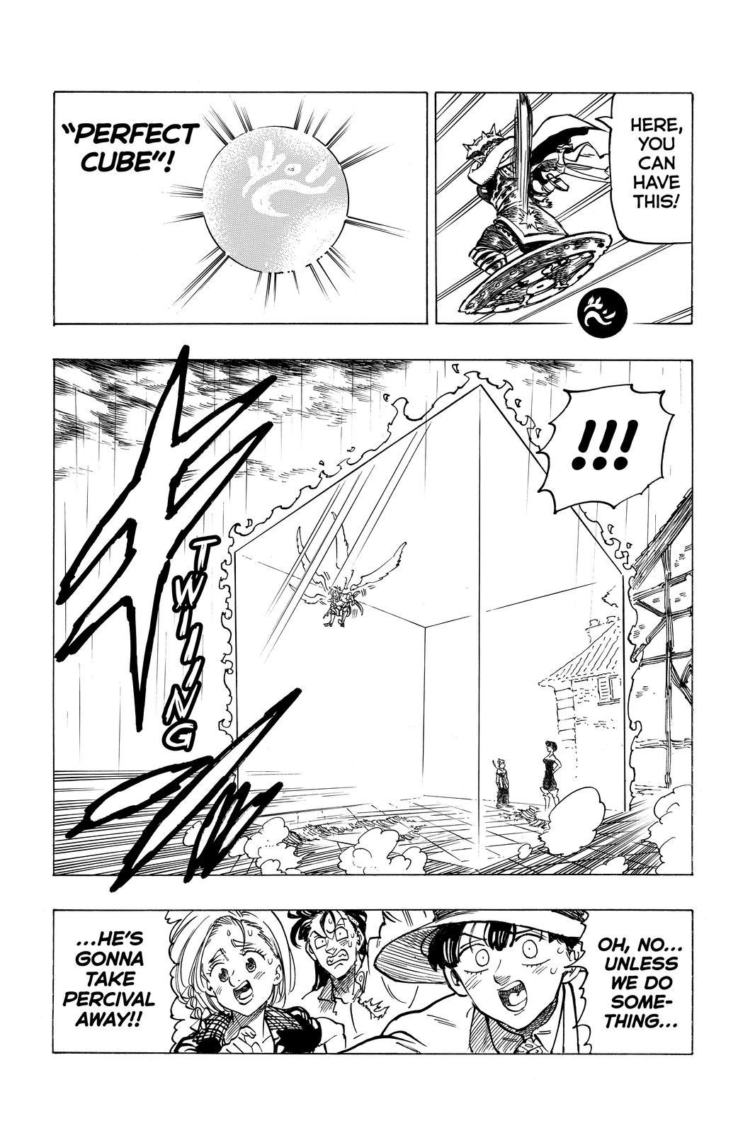 Four Knights of the Apocalypse Chapter 62 page 10 - Chapter 62