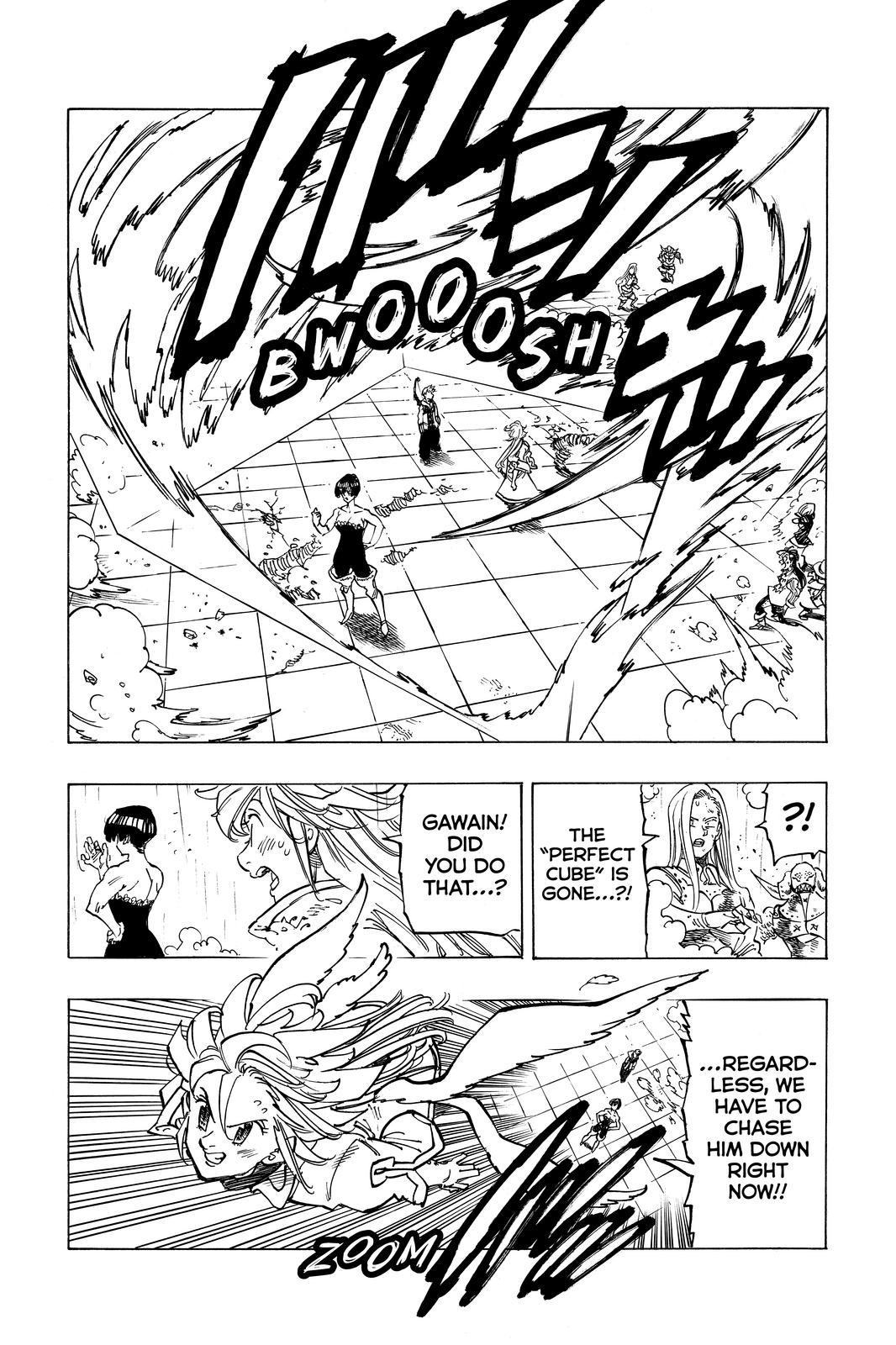 Four Knights of the Apocalypse Chapter 62 page 13 - Chapter 62