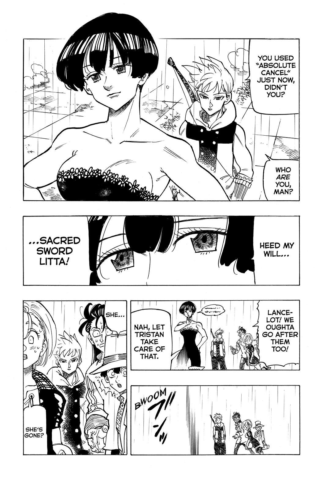 Four Knights of the Apocalypse Chapter 62 page 14 - Chapter 62