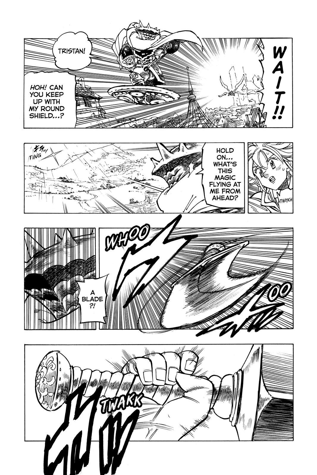 Four Knights of the Apocalypse Chapter 62 page 15 - Chapter 62