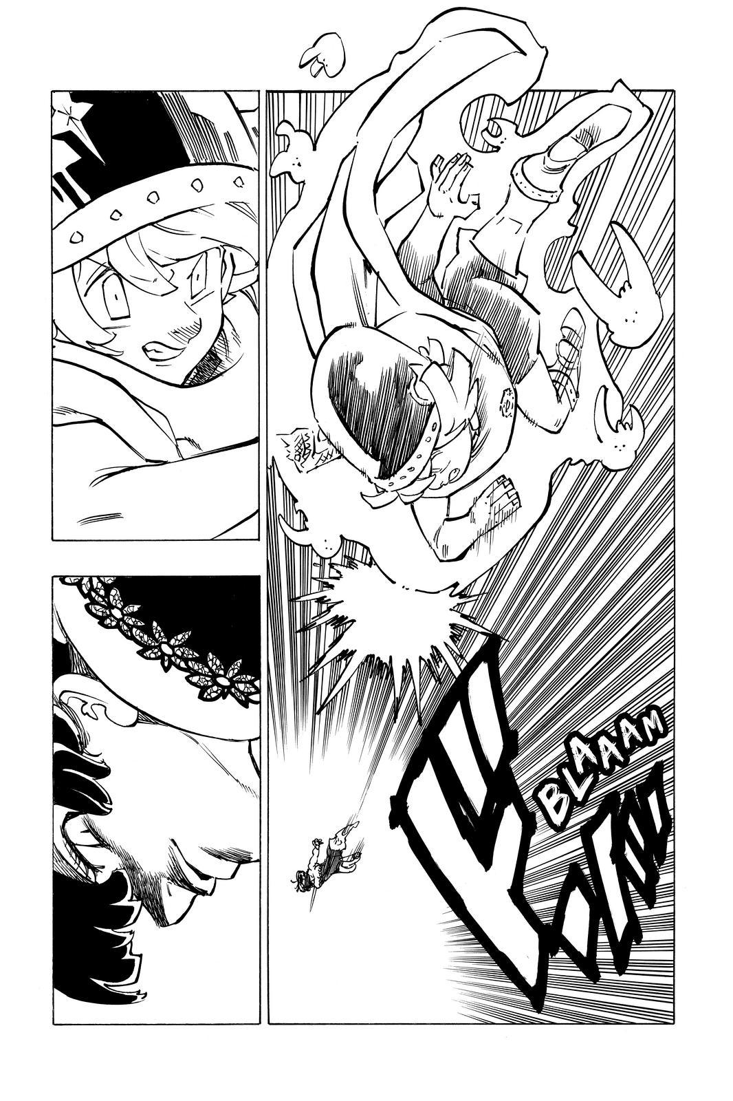 Four Knights of the Apocalypse Chapter 62 page 20 - Chapter 62