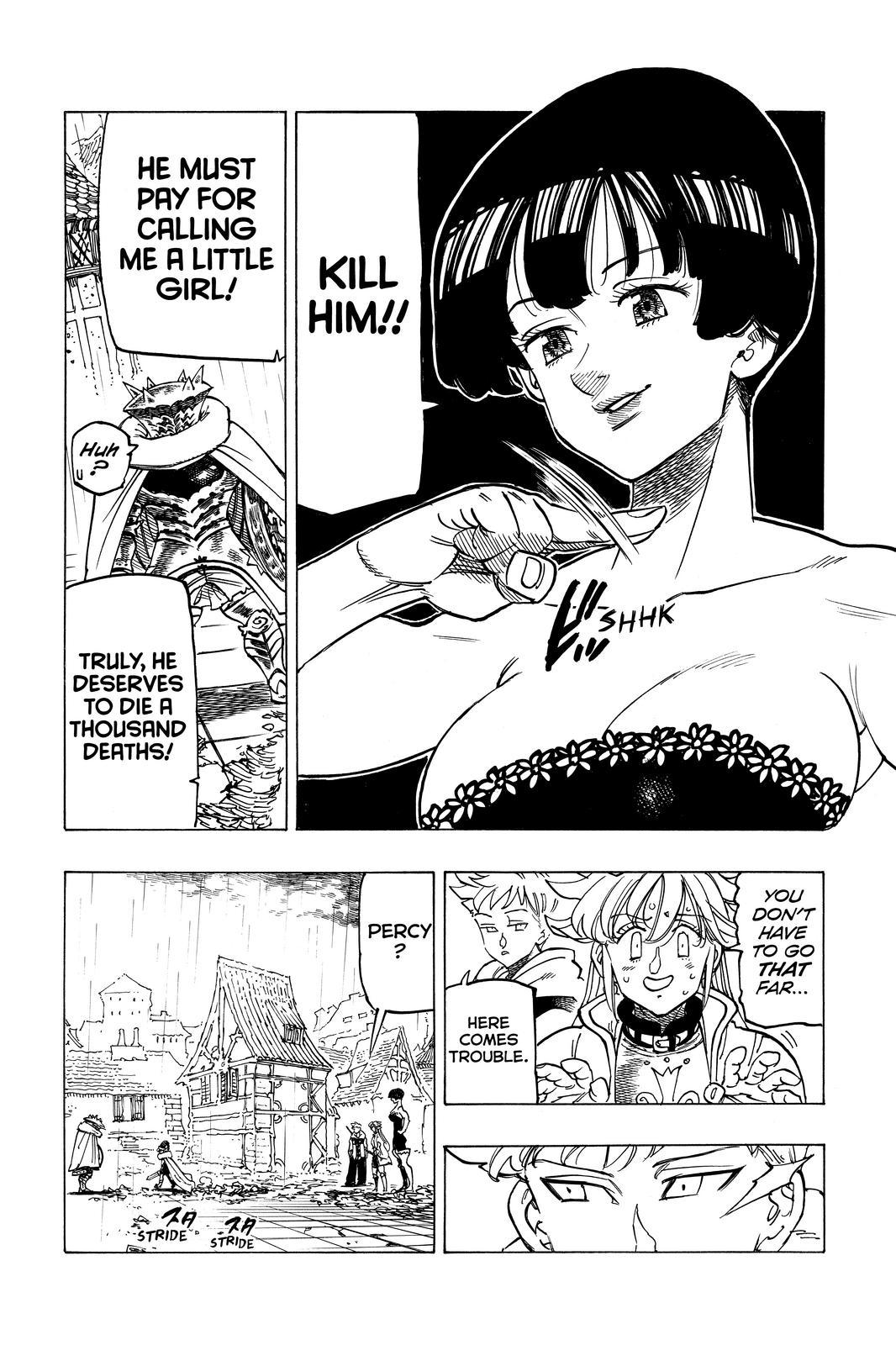 Four Knights of the Apocalypse Chapter 62 page 4 - Chapter 62