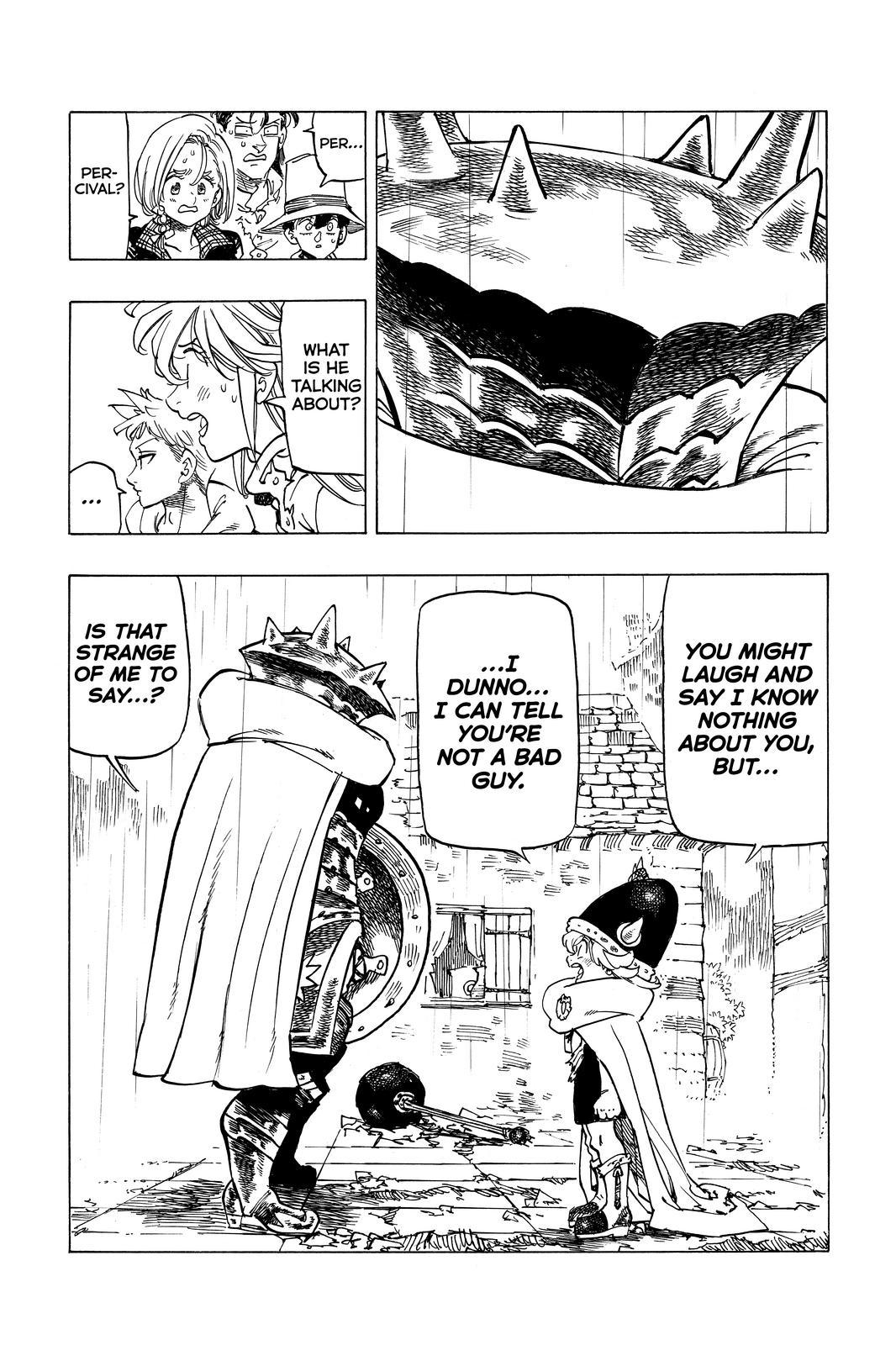 Four Knights of the Apocalypse Chapter 62 page 6 - Chapter 62