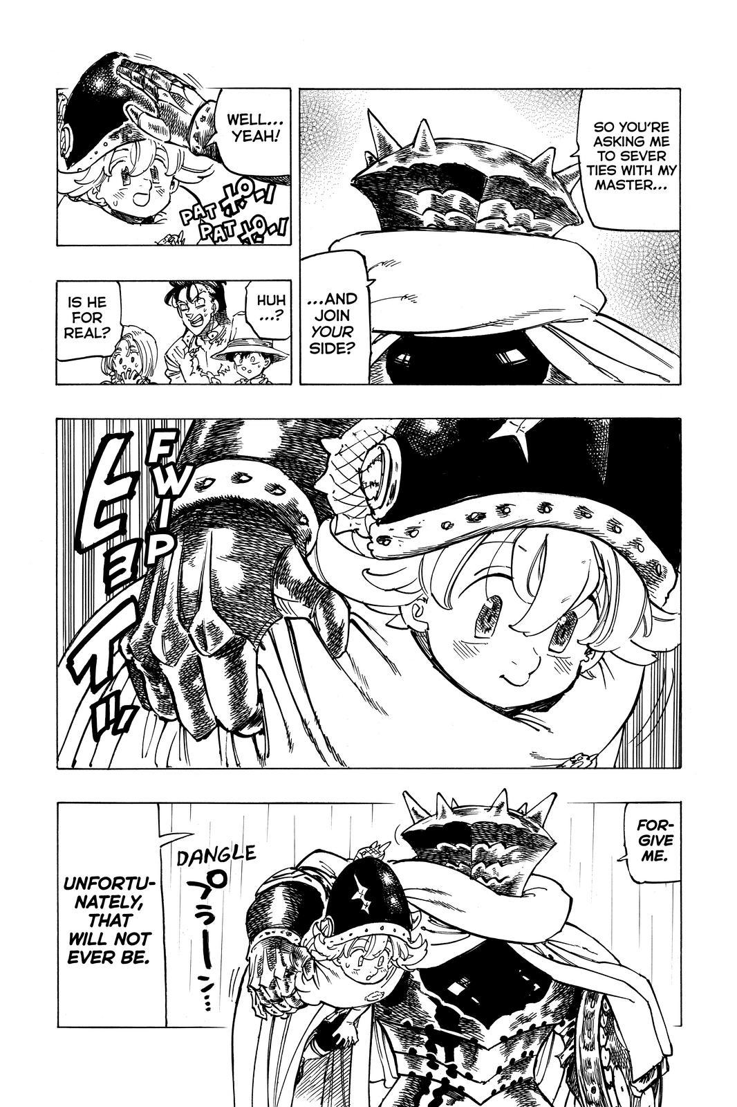 Four Knights of the Apocalypse Chapter 62 page 7 - Chapter 62