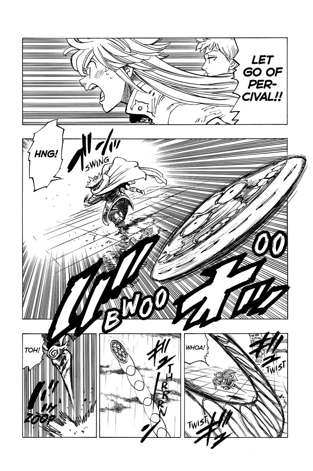 Four Knights of the Apocalypse Chapter 62 page 8 - Chapter 62