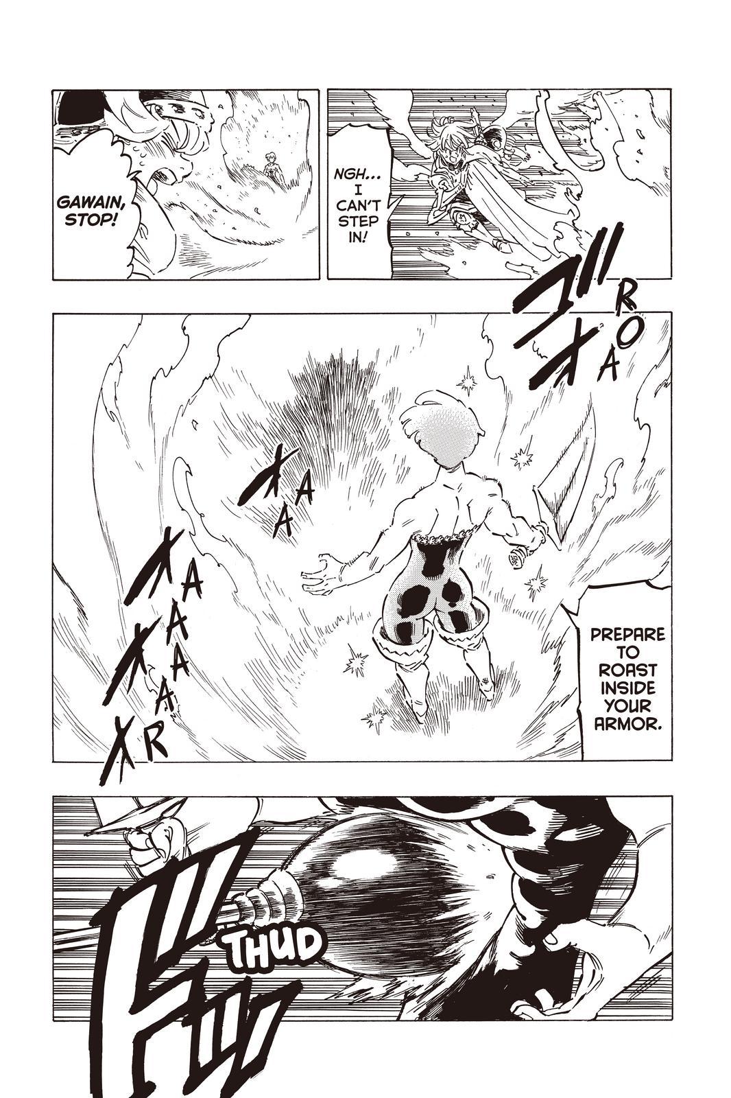 Four Knights of the Apocalypse Chapter 63 page 12 - Chapter 63