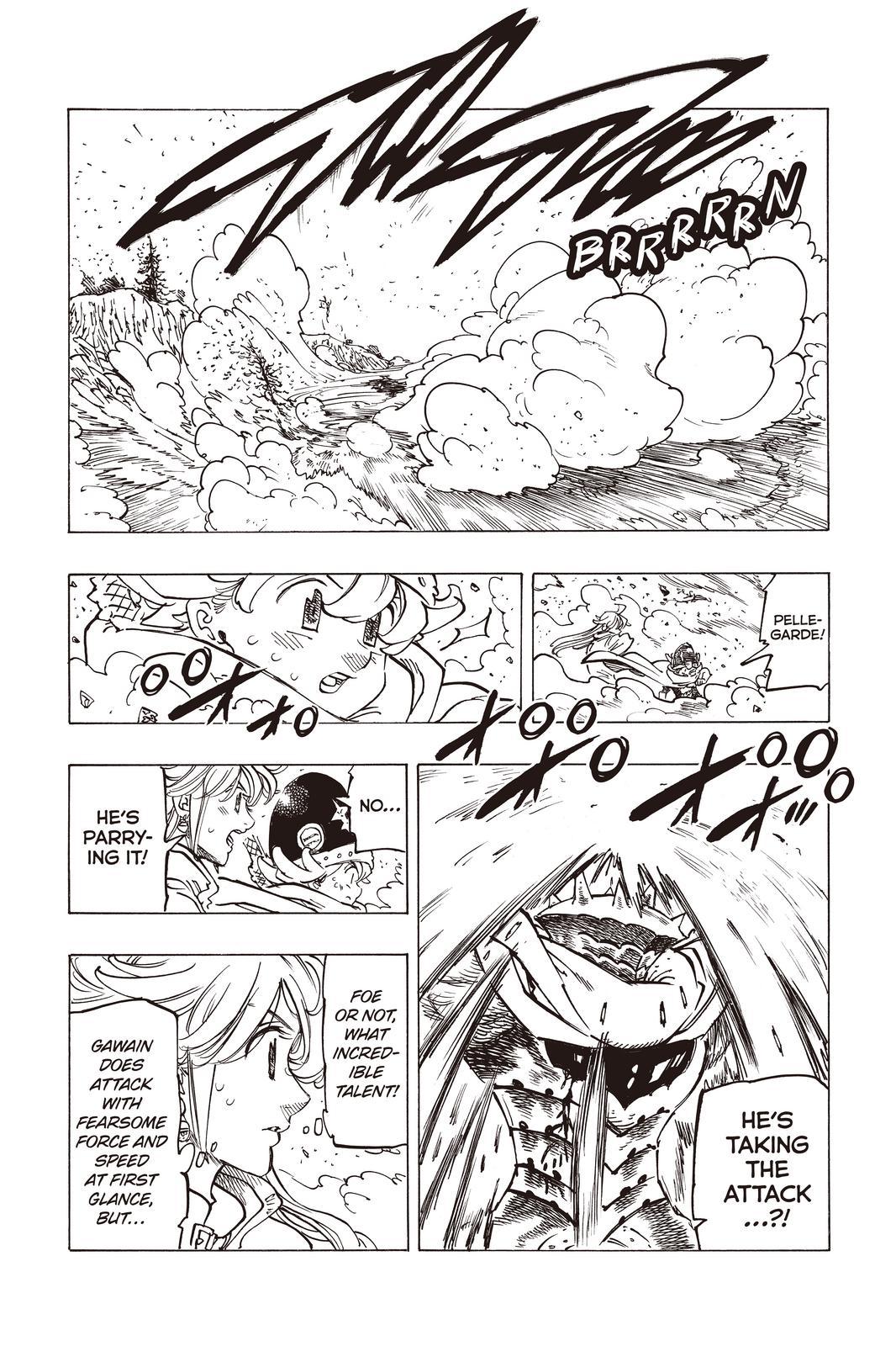 Four Knights of the Apocalypse Chapter 63 page 15 - Chapter 63