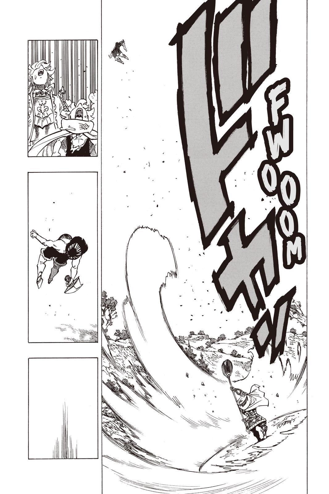 Four Knights of the Apocalypse Chapter 63 page 17 - Chapter 63
