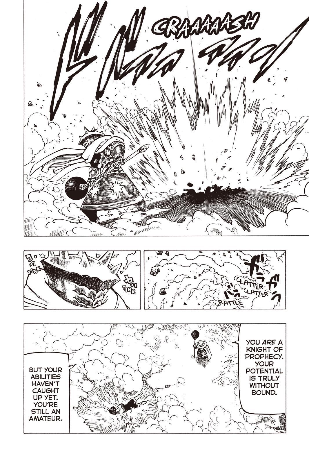 Four Knights of the Apocalypse Chapter 63 page 18 - Chapter 63