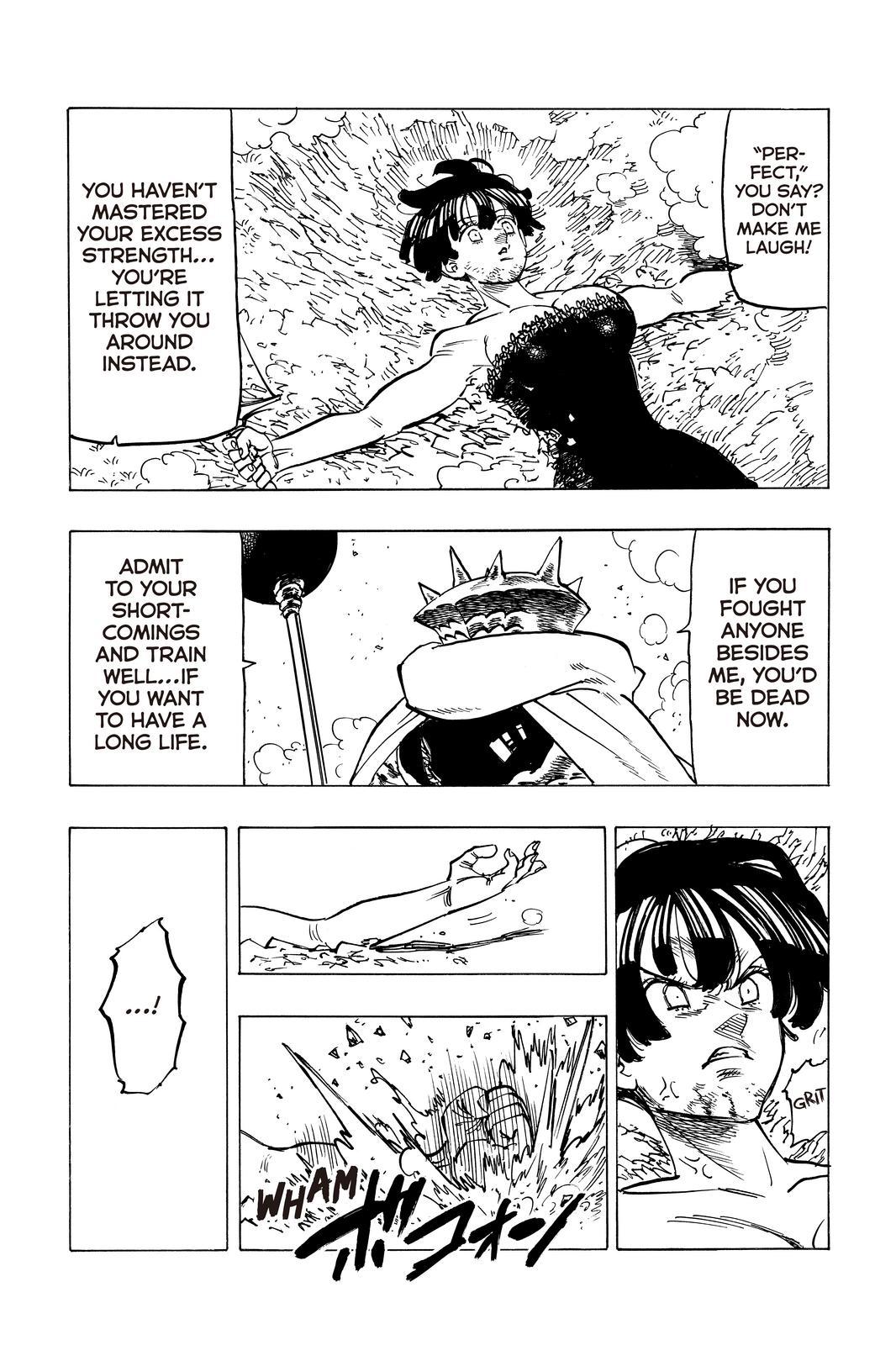 Four Knights of the Apocalypse Chapter 63 page 19 - Chapter 63