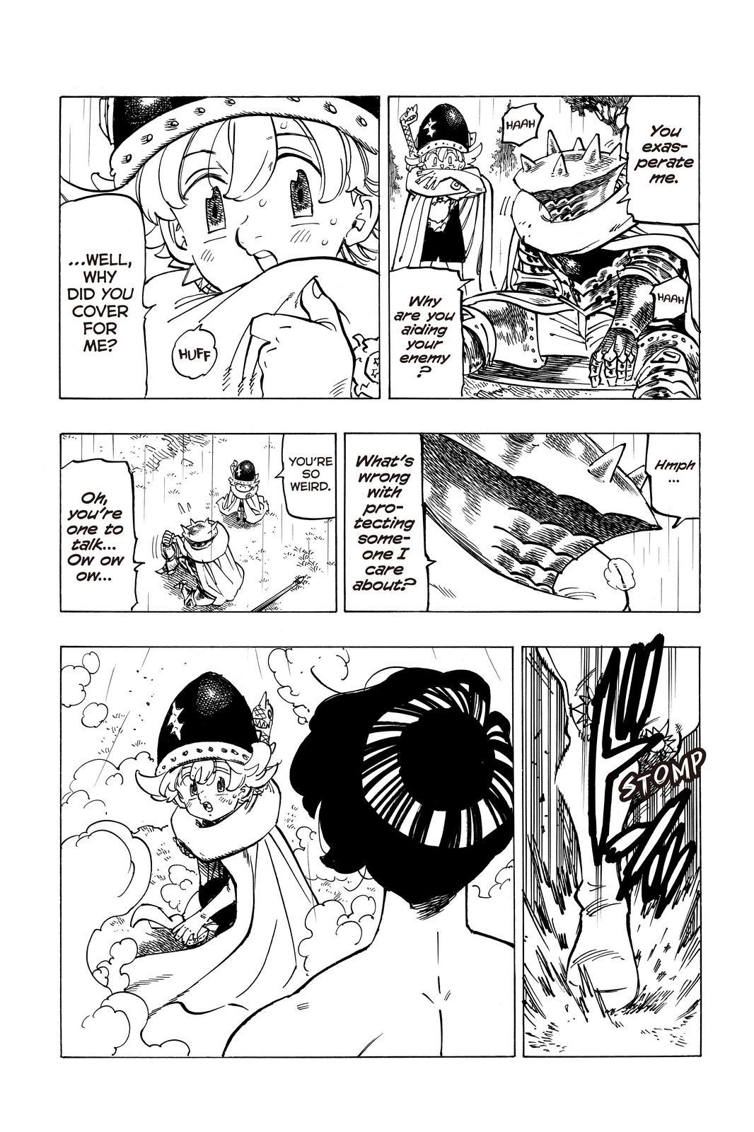 Four Knights of the Apocalypse Chapter 63 page 3 - Chapter 63