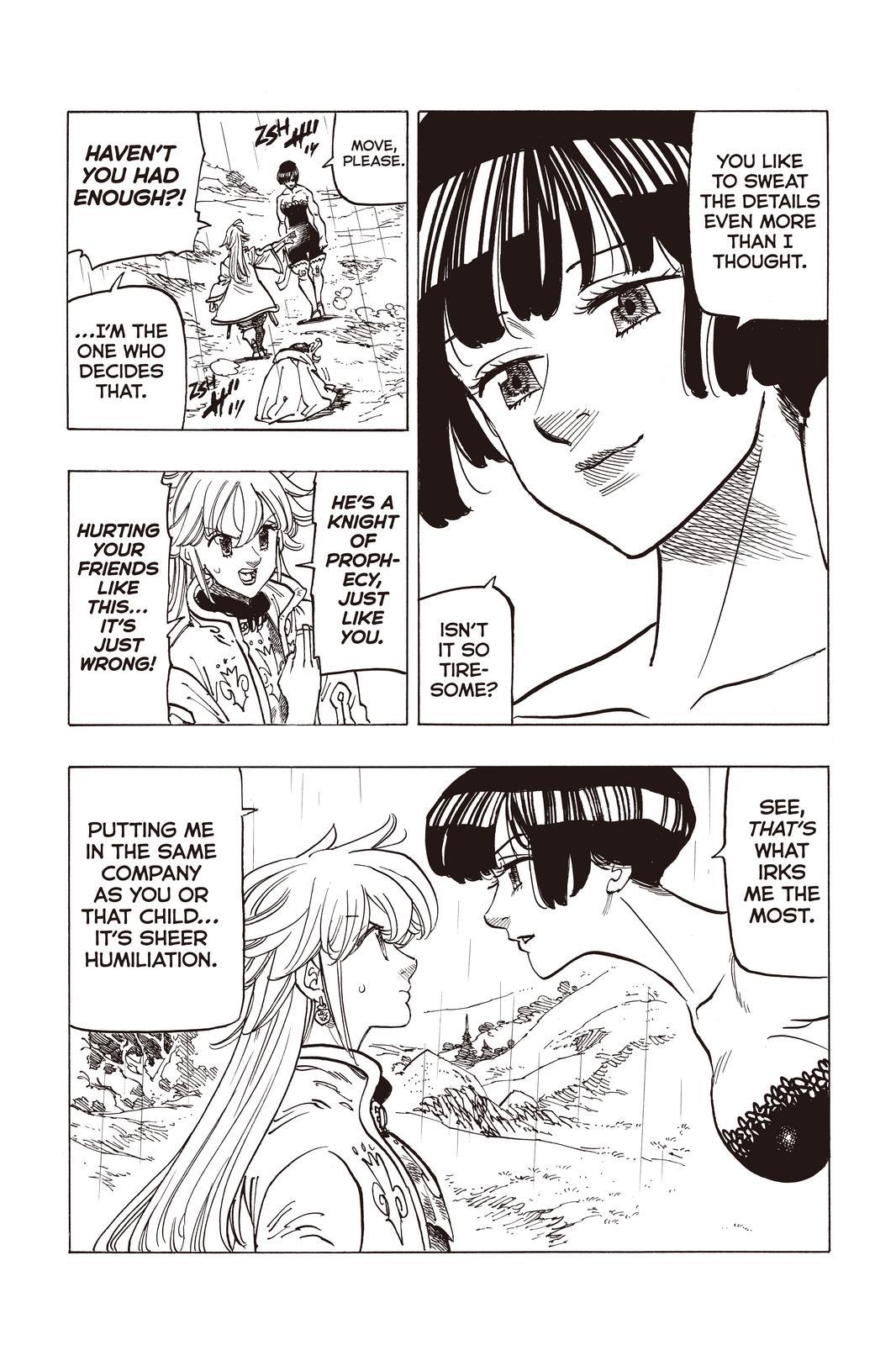Four Knights of the Apocalypse Chapter 63 page 6 - Chapter 63