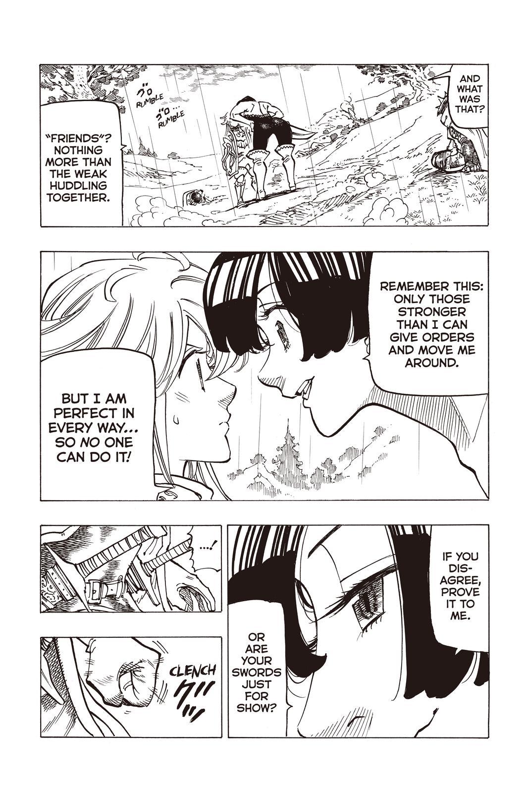 Four Knights of the Apocalypse Chapter 63 page 7 - Chapter 63
