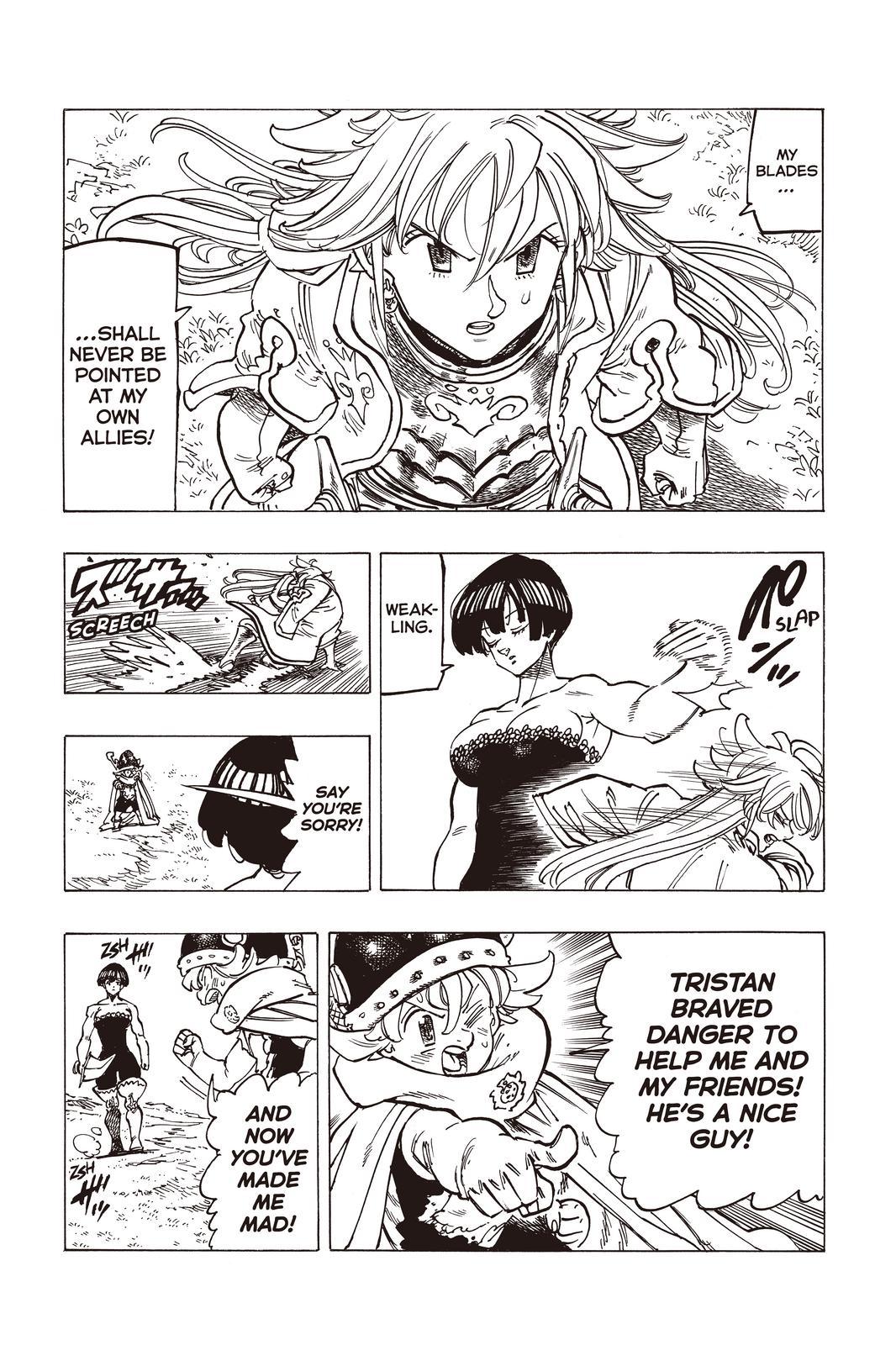 Four Knights of the Apocalypse Chapter 63 page 8 - Chapter 63