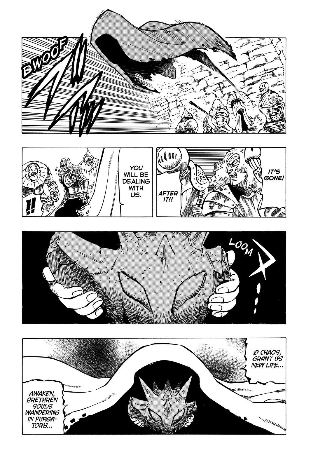 Four Knights of the Apocalypse Chapter 64 page 14 - Chapter 64