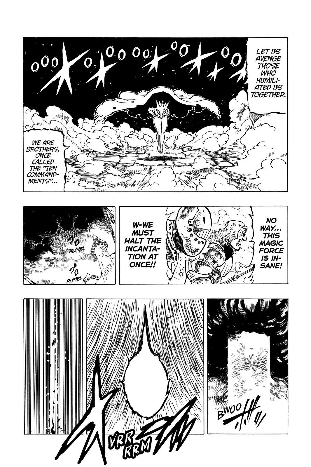 Four Knights of the Apocalypse Chapter 64 page 15 - Chapter 64