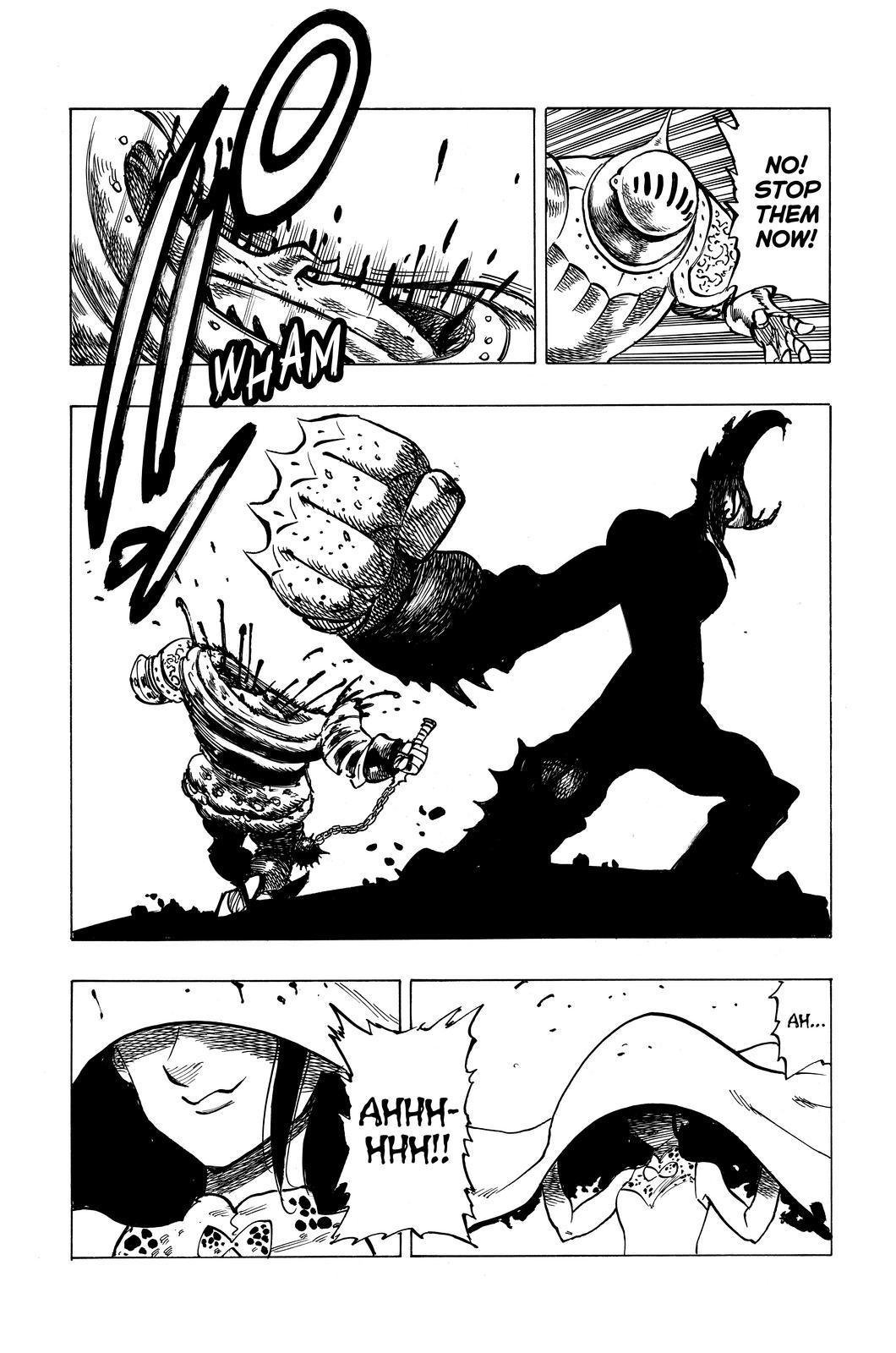 Four Knights of the Apocalypse Chapter 64 page 17 - Chapter 64