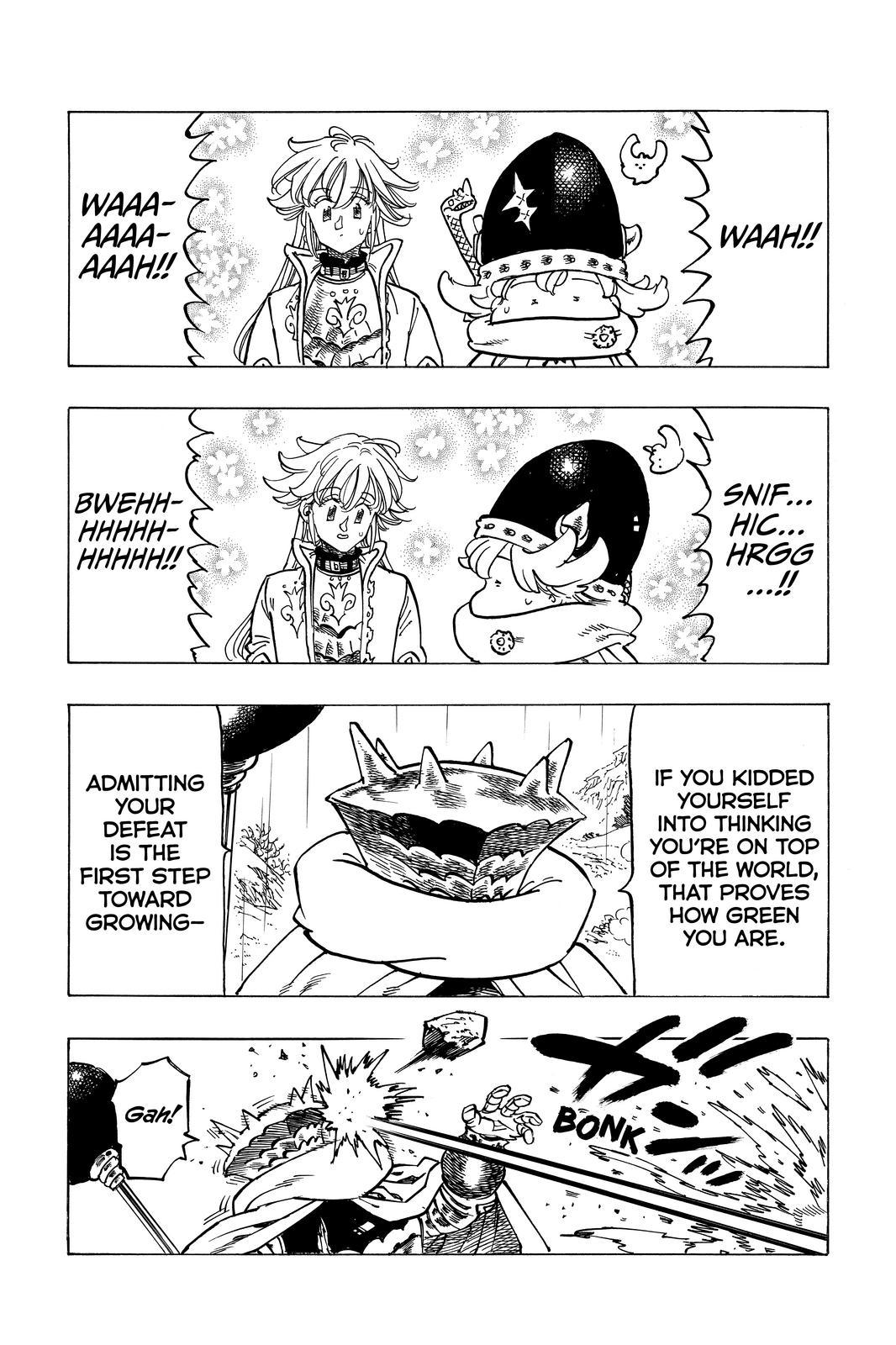 Four Knights of the Apocalypse Chapter 64 page 2 - Chapter 64