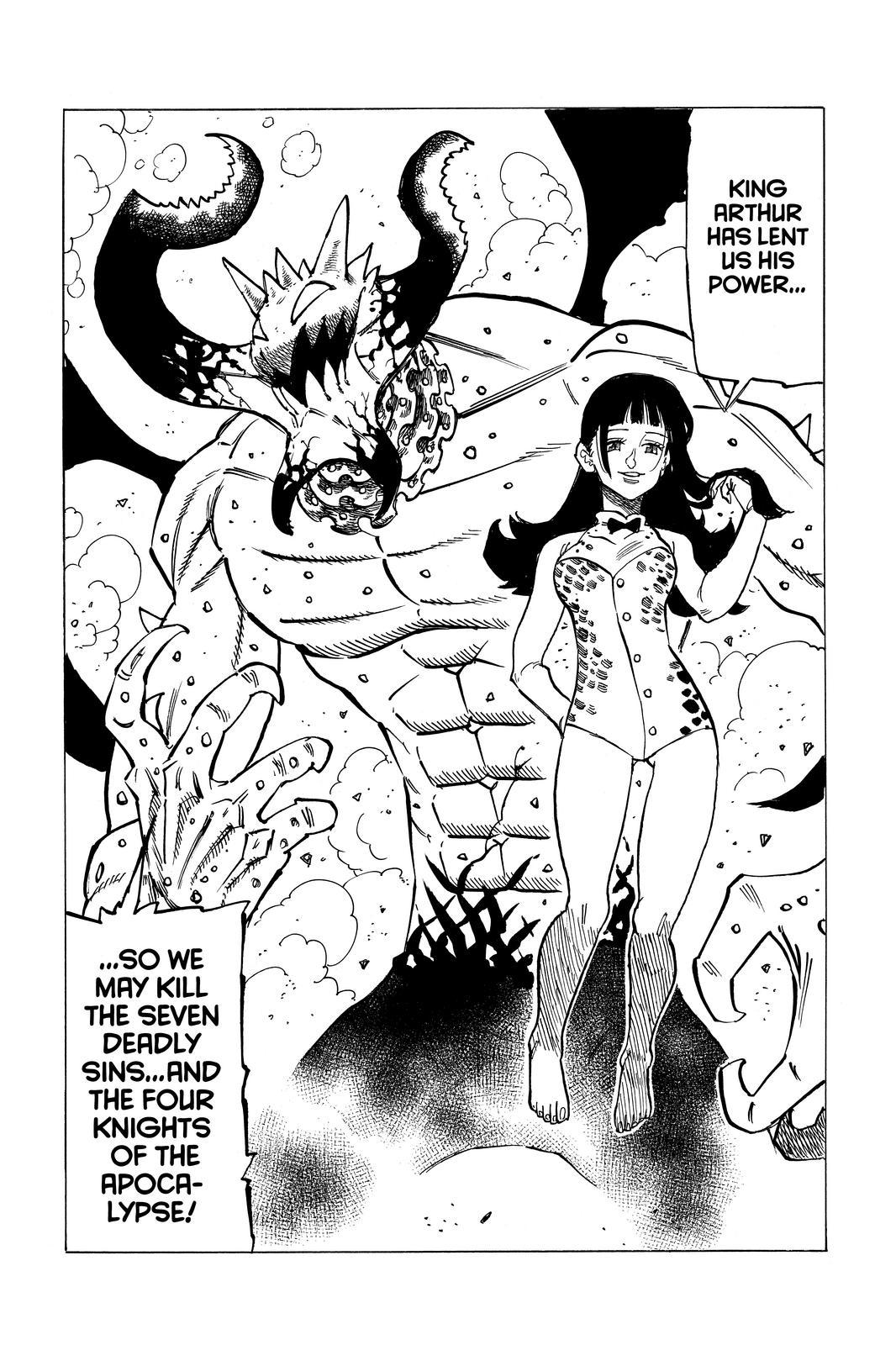 Four Knights of the Apocalypse Chapter 64 page 20 - Chapter 64