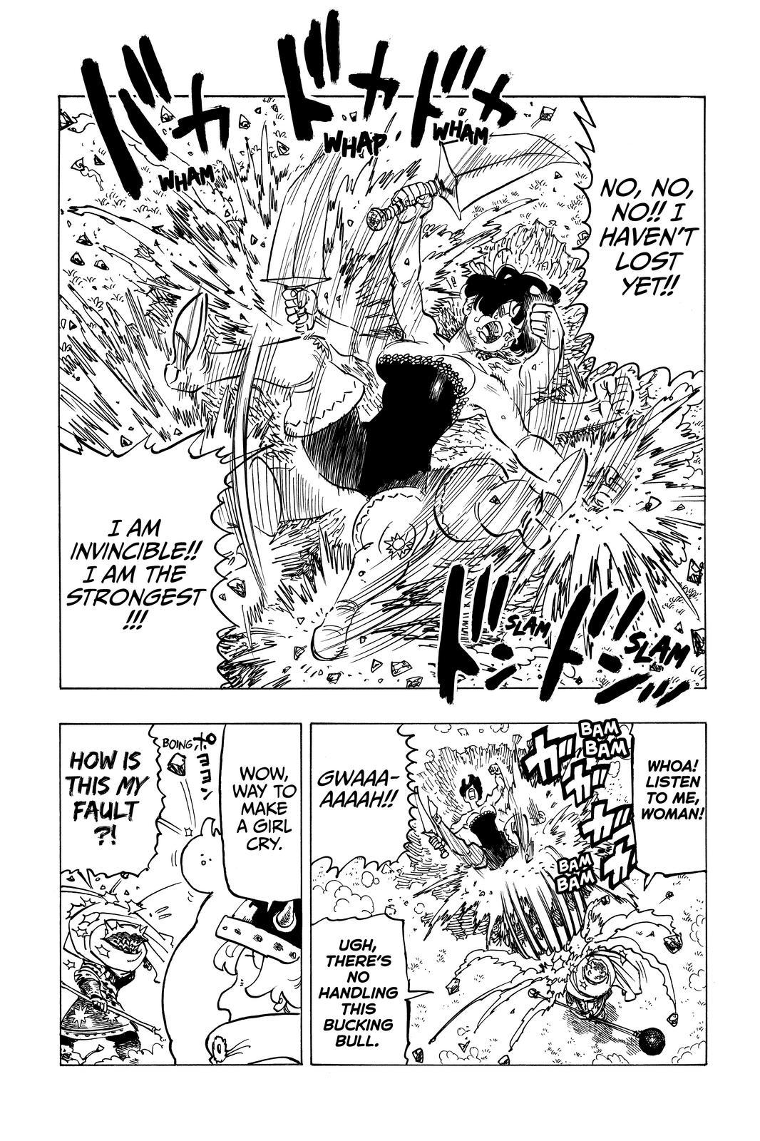 Four Knights of the Apocalypse Chapter 64 page 3 - Chapter 64