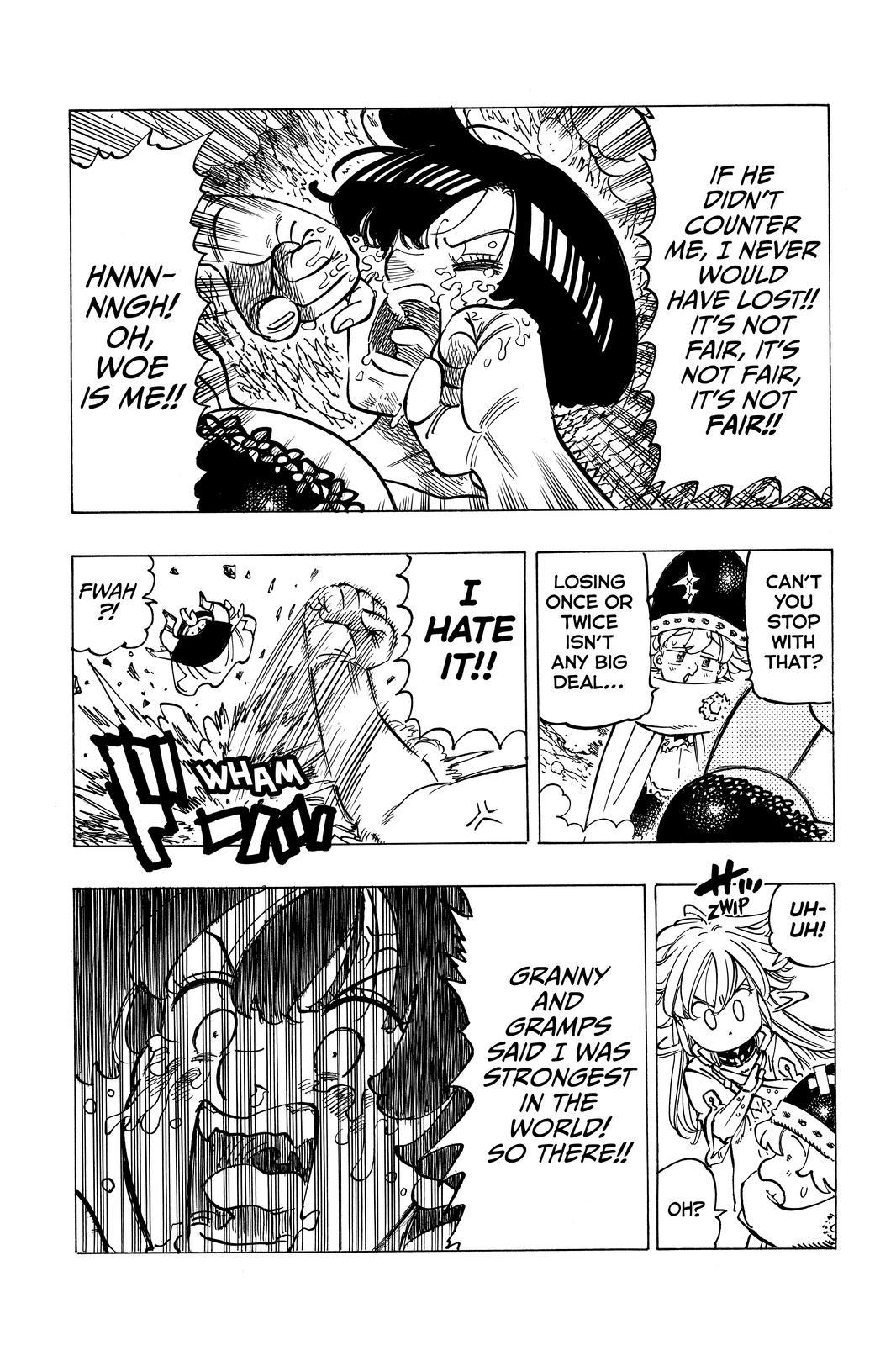 Four Knights of the Apocalypse Chapter 64 page 6 - Chapter 64