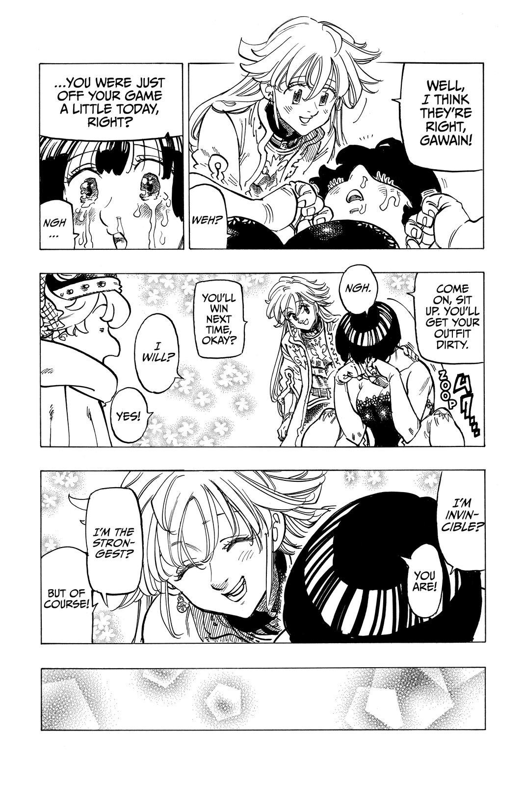 Four Knights of the Apocalypse Chapter 64 page 7 - Chapter 64