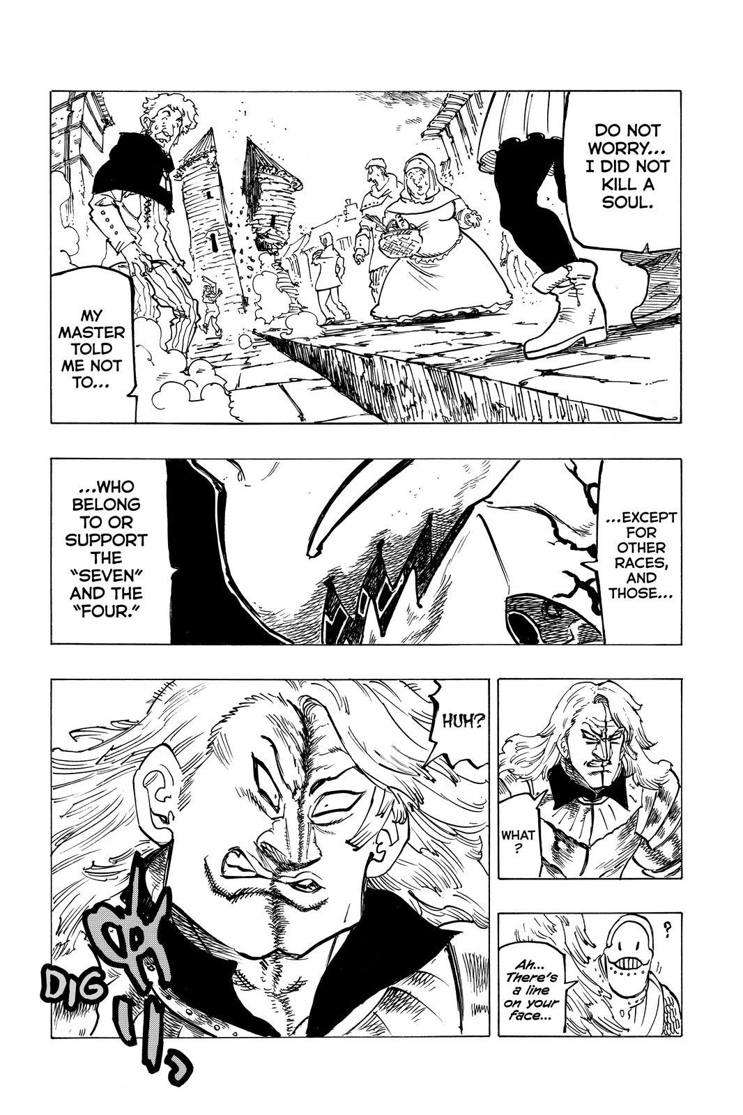 Four Knights of the Apocalypse Chapter 65 page 10 - Chapter 65