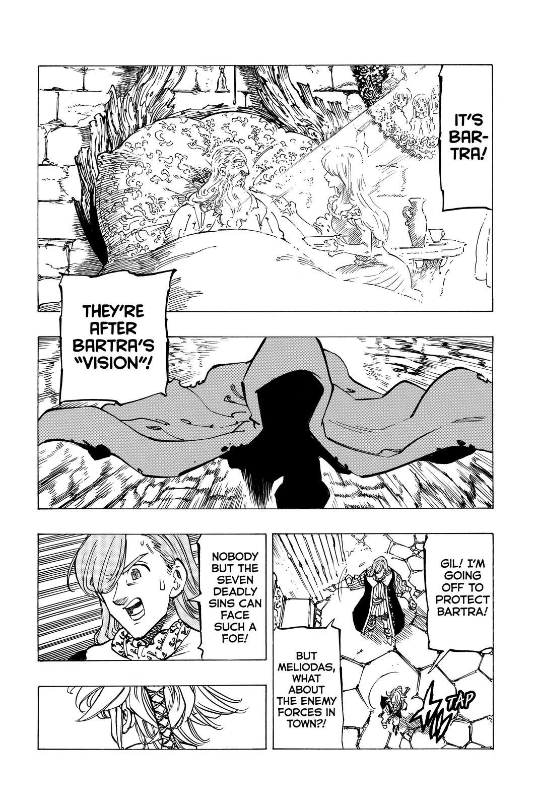 Four Knights of the Apocalypse Chapter 65 page 14 - Chapter 65