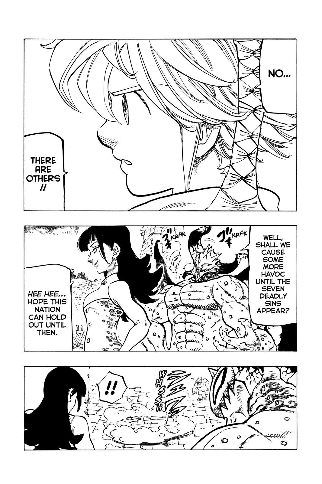 Four Knights of the Apocalypse Chapter 65 page 15 - Chapter 65